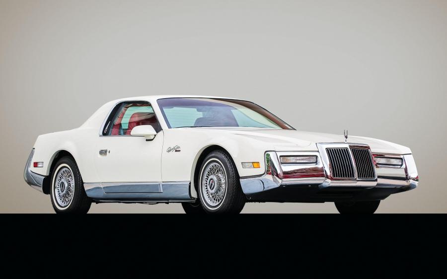 Zimmer Quicksilver Golden Spirit 1986 года 